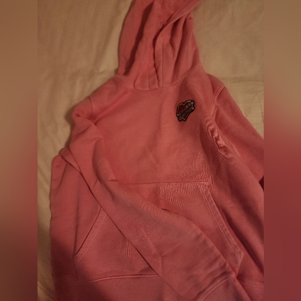 Zadig And Voltaire Girl Hoodies